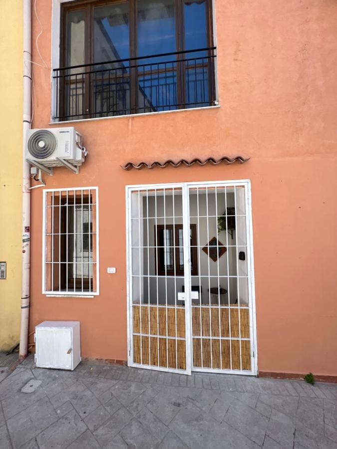 Vicolo Del Vento Stanza Scirocco Hotel Palermo Eksteriør billede