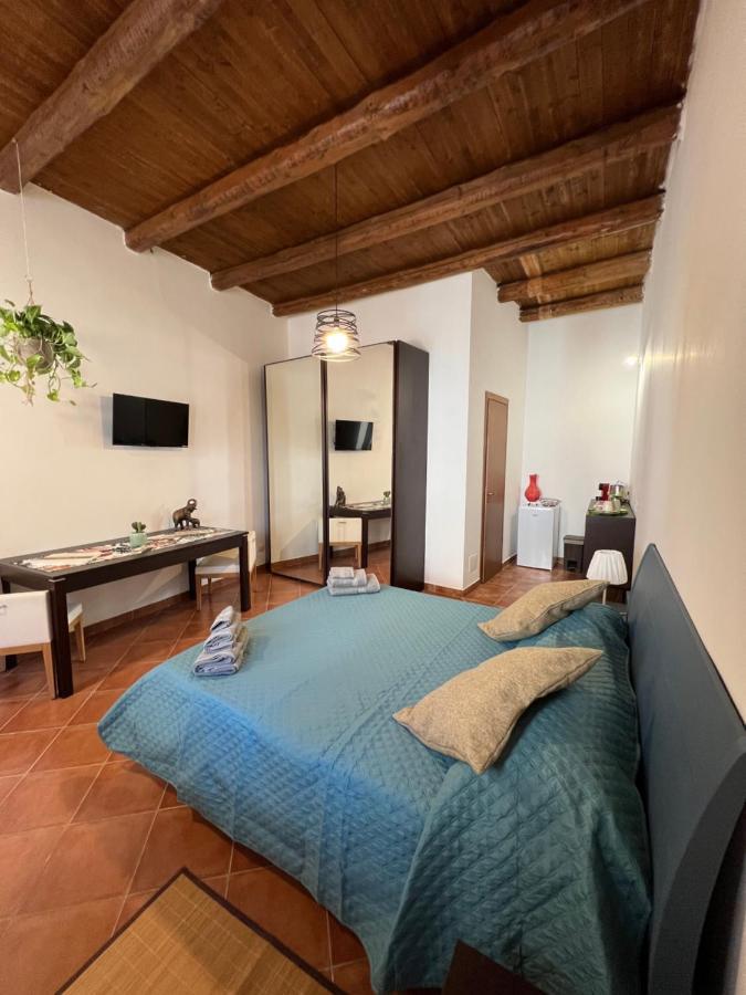 Vicolo Del Vento Stanza Scirocco Hotel Palermo Eksteriør billede