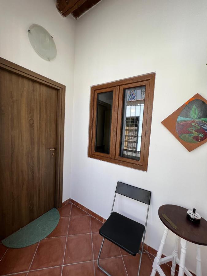 Vicolo Del Vento Stanza Scirocco Hotel Palermo Eksteriør billede