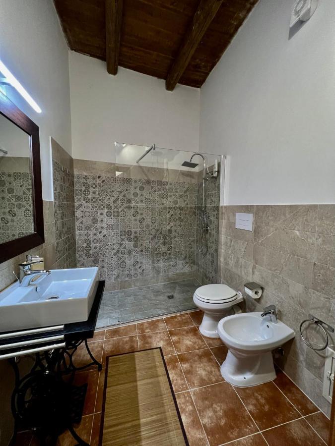 Vicolo Del Vento Stanza Scirocco Hotel Palermo Eksteriør billede