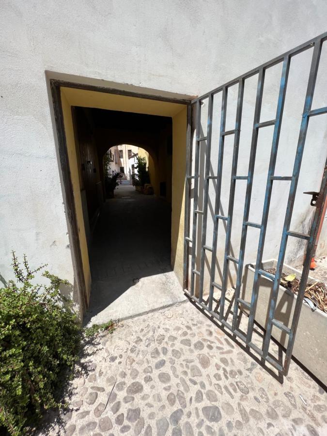 Vicolo Del Vento Stanza Scirocco Hotel Palermo Eksteriør billede